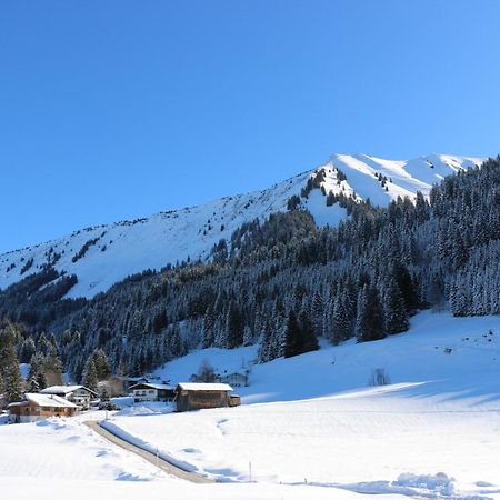 Gaestehaus Alpina Riezlern Extérieur photo