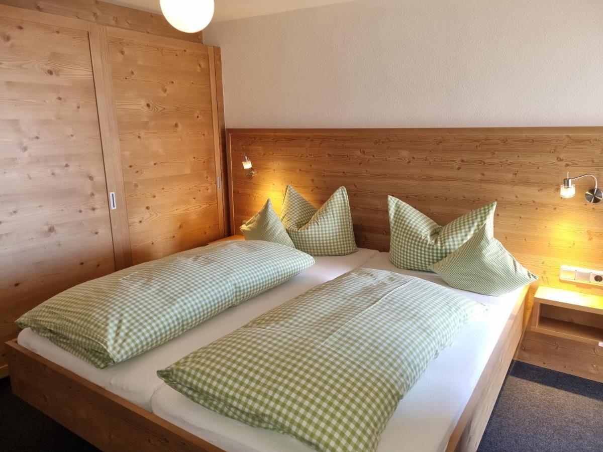 Gaestehaus Alpina Riezlern Extérieur photo