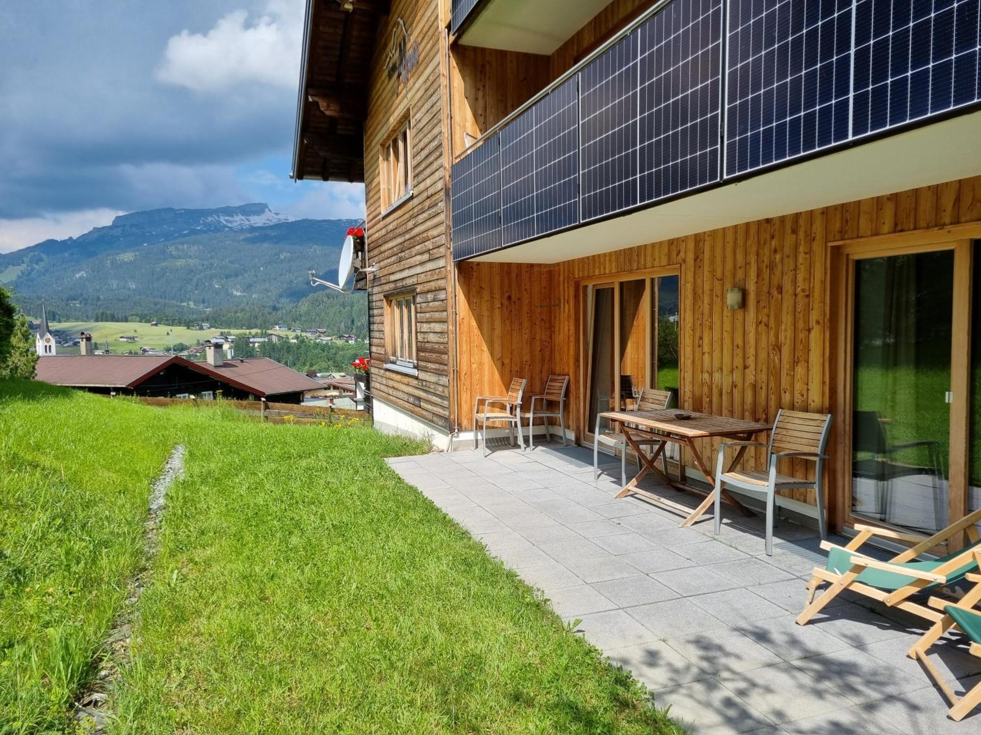 Gaestehaus Alpina Riezlern Chambre photo