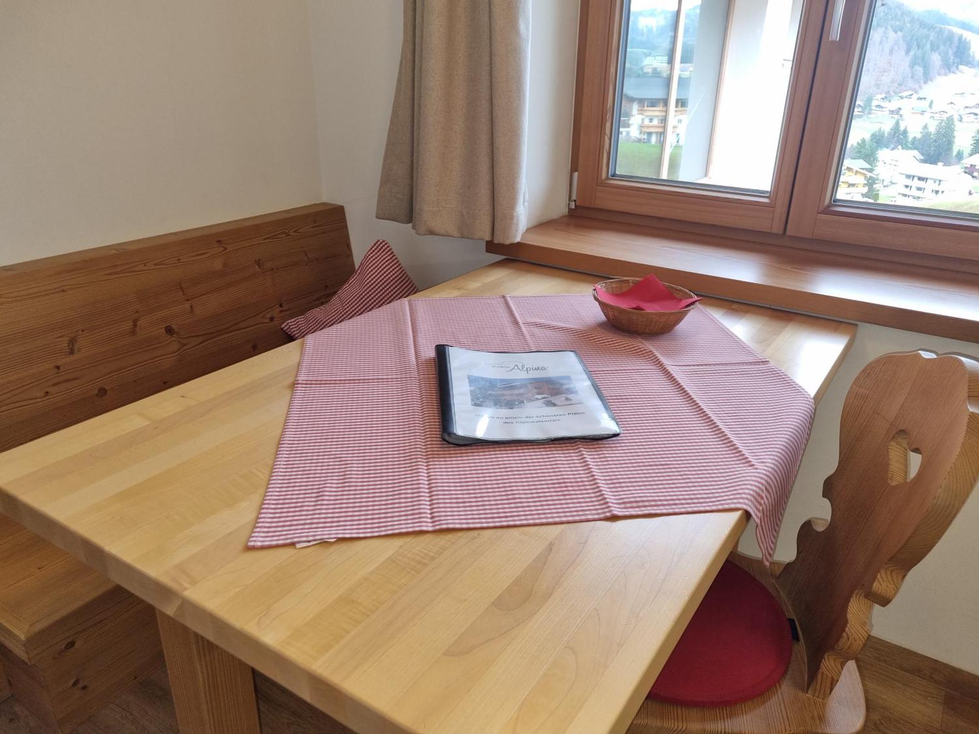 Gaestehaus Alpina Riezlern Chambre photo